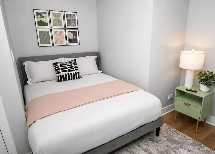 Cozy 3br Garden Near Loyola & Downtown