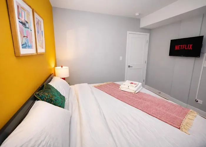 Cozy 3br Garden Near Loyola & Downtown Apartment Chicago